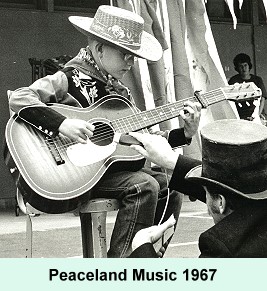 Peaceland Music