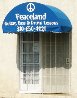 Peaceland Music